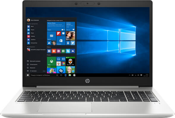 Установка Windows на ноутбук HP ProBook 455 G7 175S3EA
